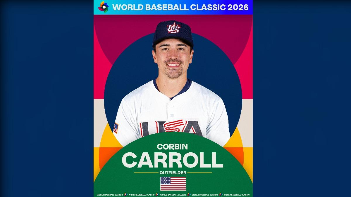 經典賽/卡洛爾「婉拒台灣邀請」確定批美國隊戰袍