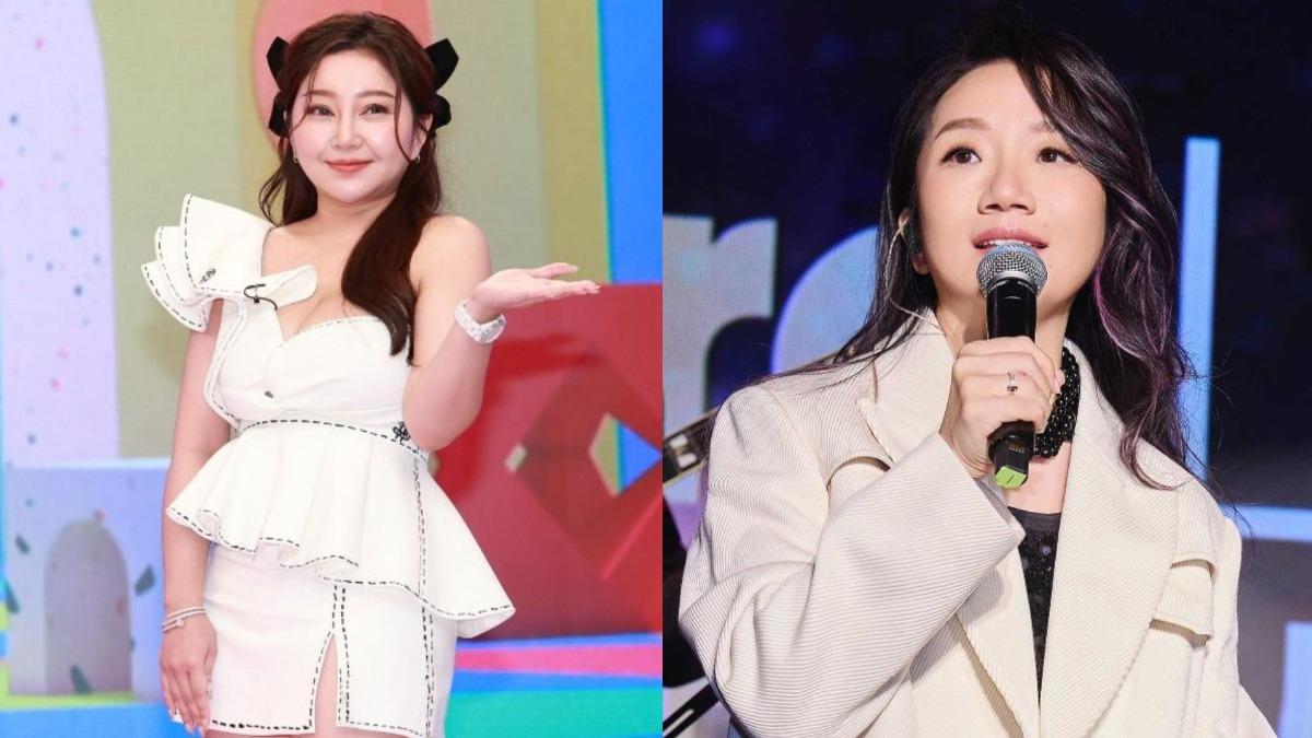 陶晶瑩批范姜上直播扣分！　天后闆妹直球對決：還是會讓他來100次