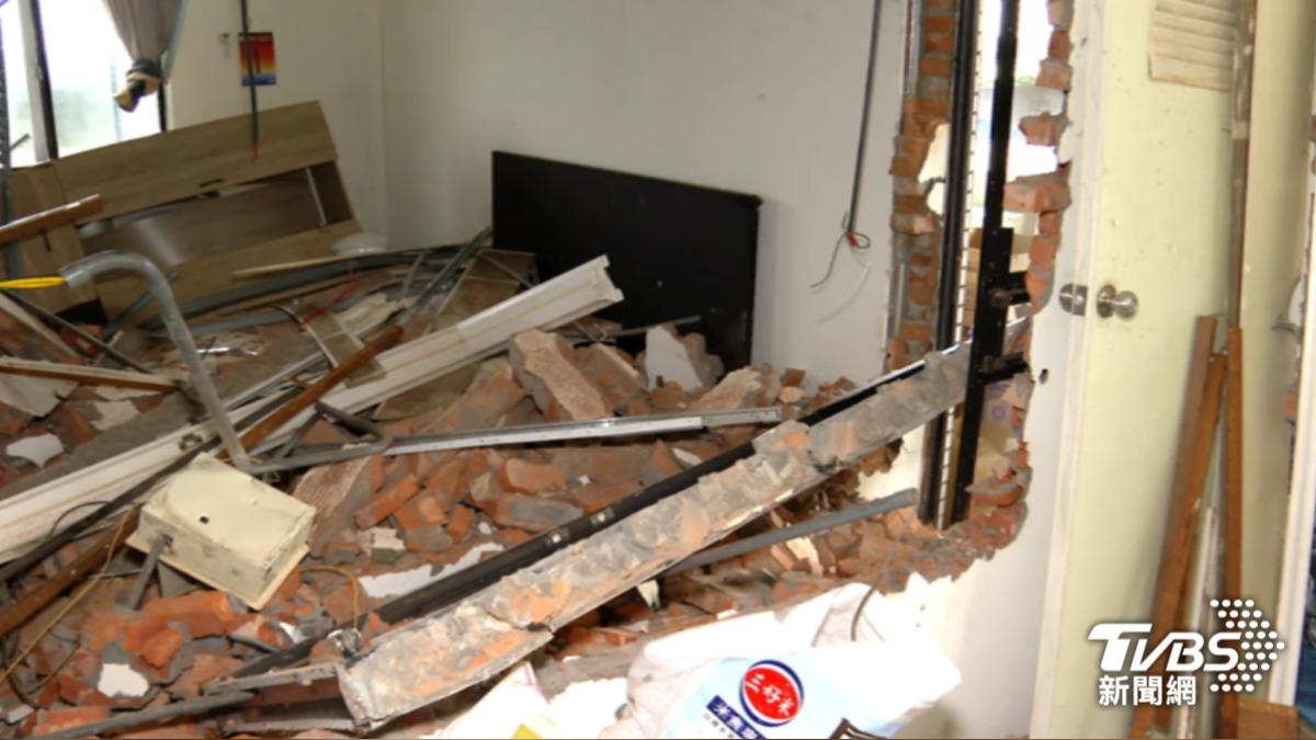 新北出手了!70件頂加違建套雅房全拆 屋主繳逾800萬拆除費