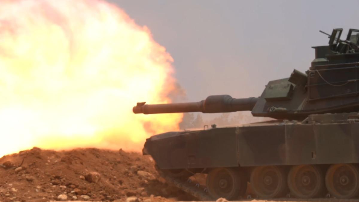 M1A2T戰車指揮效能打折！立委揭美軍不售BMS系統　「銳指」或「TAK」成替代方案