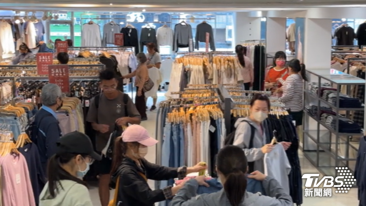 整棟都他的!台灣平價服飾NET 三重新分店「賣場9層+辦公室1層」