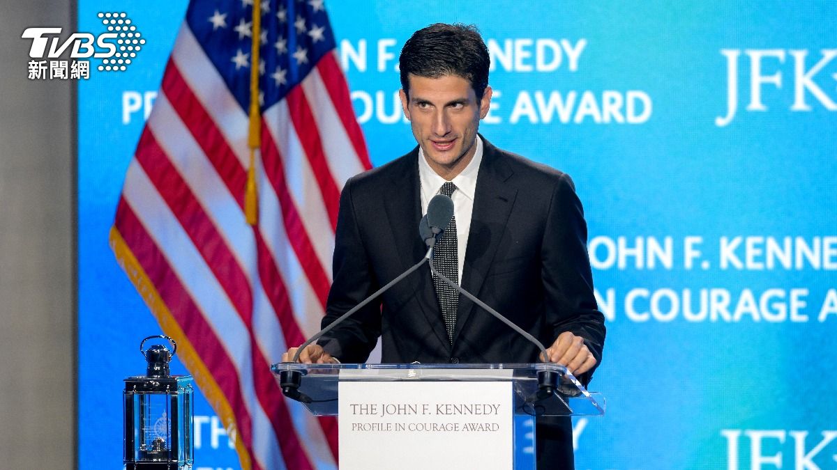 美向左轉?甘迺迪網紅外孫出馬 西雅圖市長.又一社會主義者