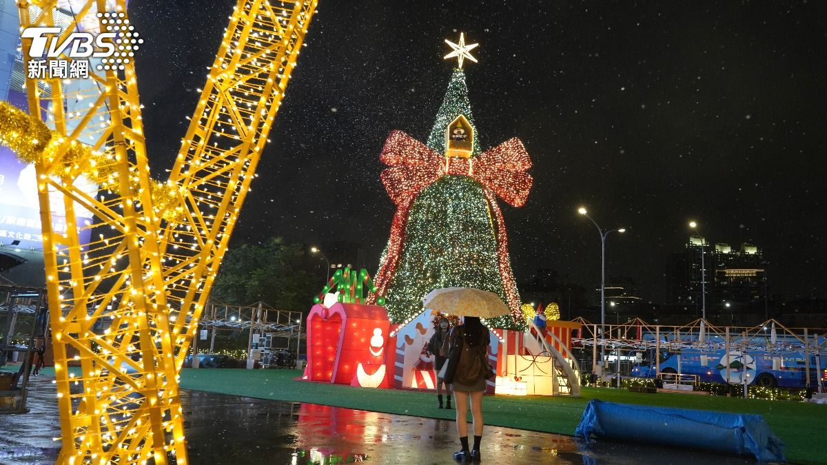 逛新北耶誕城注意!「做1事」挨罰最高1萬 一堆人不知道
