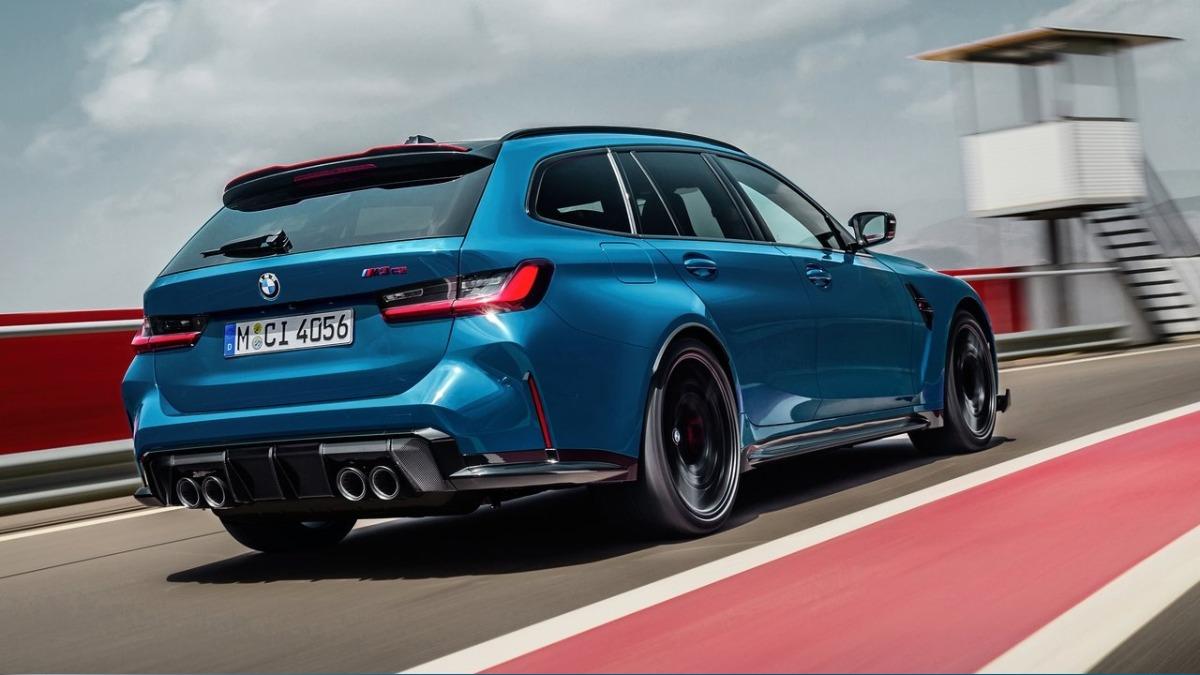 BMW遭質疑！M3、M5「爆龜」設計惹議　M部門親解：刻意而為