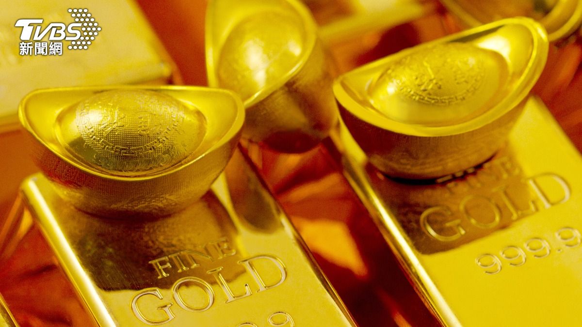 黃金分析》金價飆漲的秘密推手 中國央行購買量是官方數據10倍