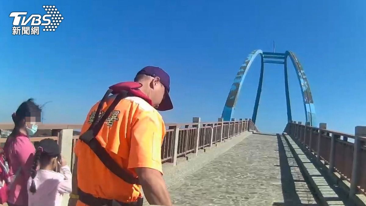 散心遇海巡！印尼女移工逾期4375天　失聯12年帶6歲女