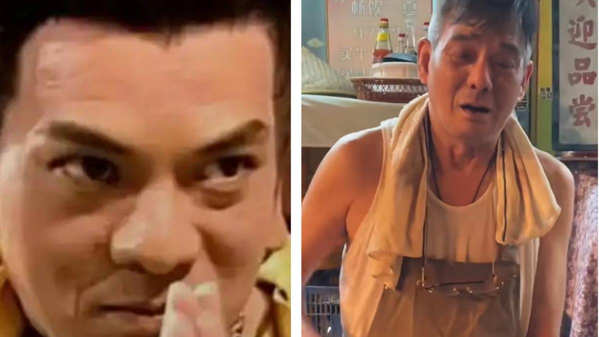 「最慘帶貨明星」李國麟白髮暴瘦曝光！為家北上打拼仍不退休