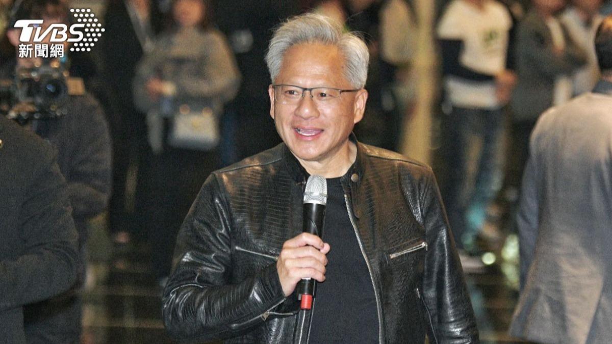 黃仁勳親揭輝達成功關鍵 全靠從母親學到「一句話」