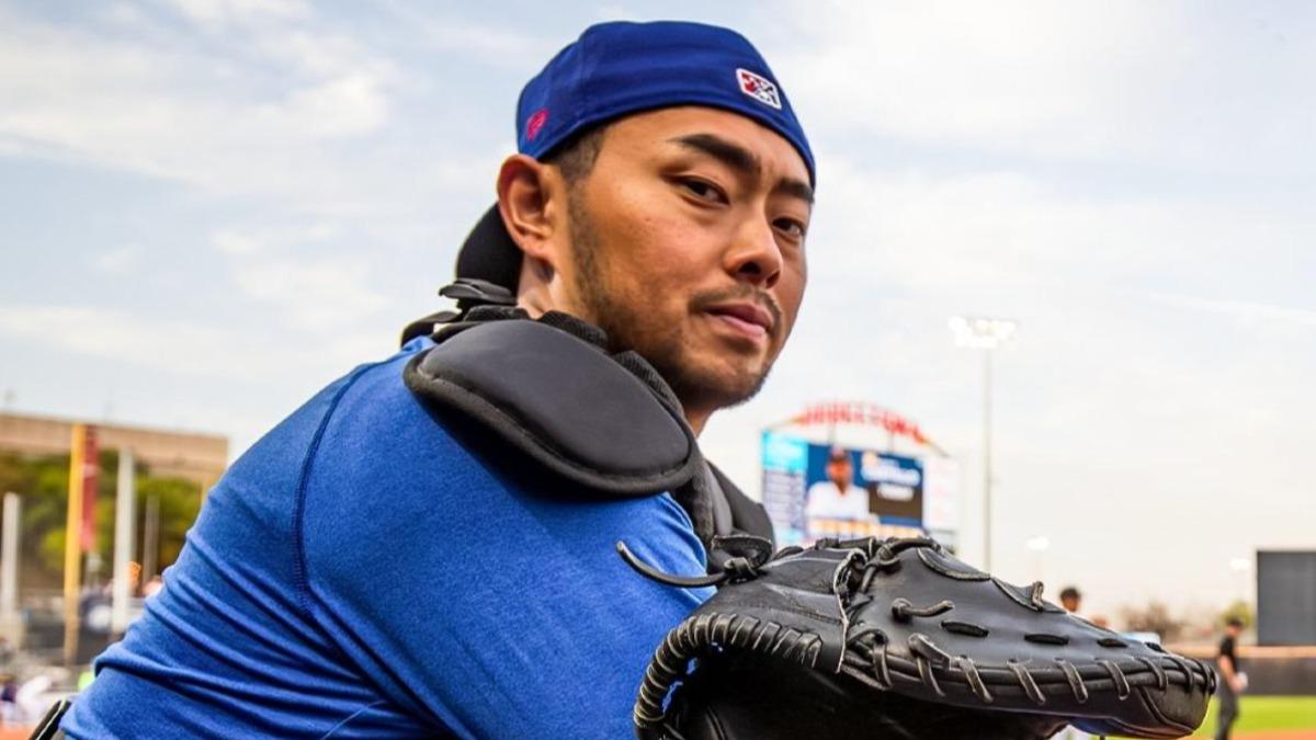 日職/旅日有望!林家正結束測試 橫濱監督大讚:動作乾淨俐落