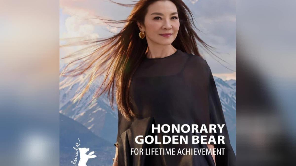 華人之光！楊紫瓊獲柏林影展終身成就獎　43年亞洲第一人