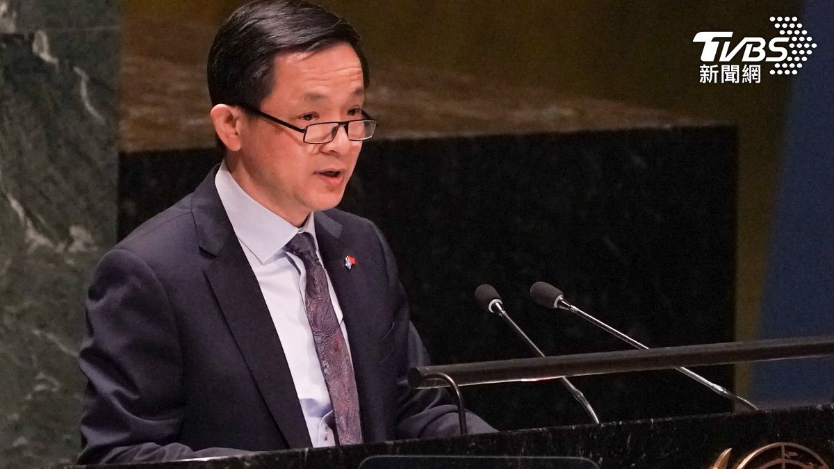 警告別學高市早苗！中駐韓大使盼韓美同盟「勿踩台灣問題紅線」