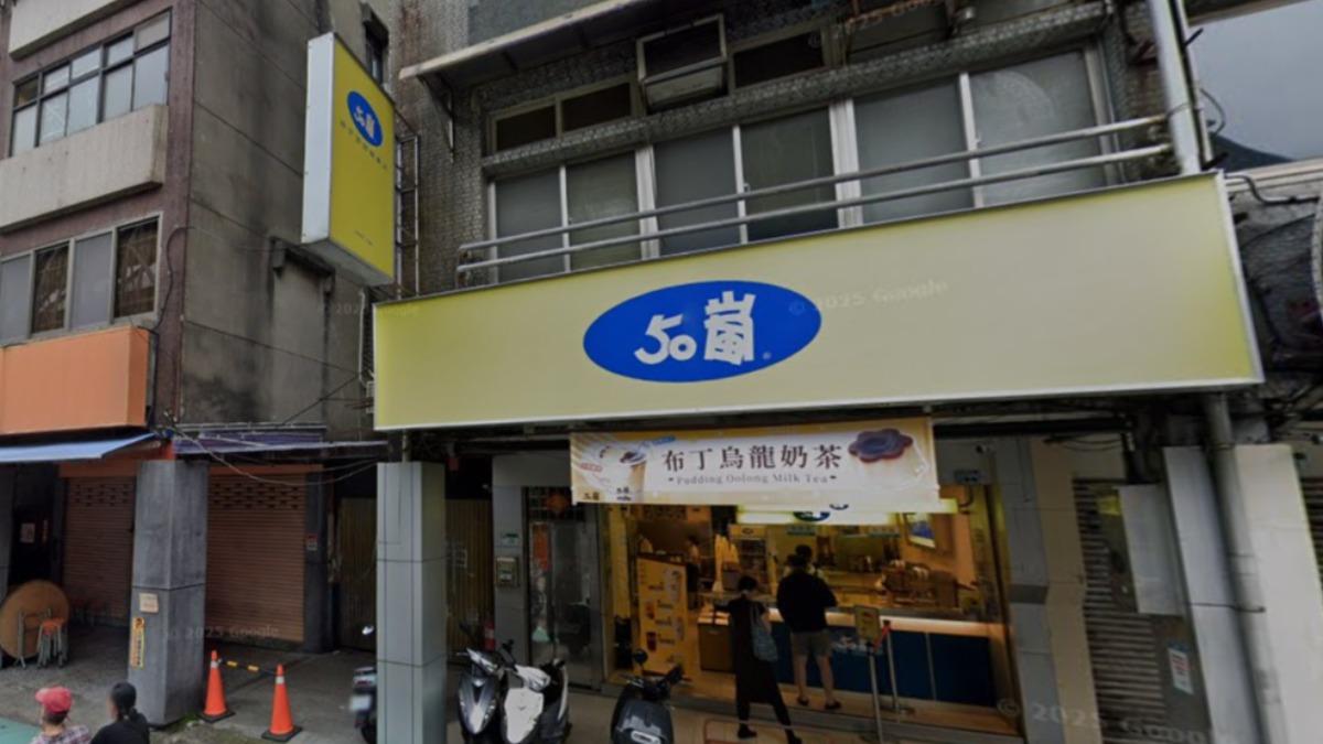 50嵐店員也有分級？他穿「黑金款圍裙」　網讚味道有差
