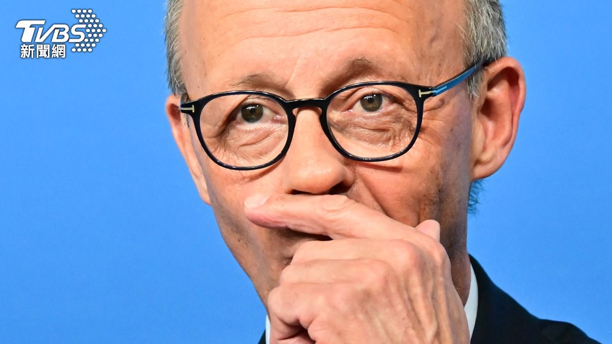 逾百萬烏克蘭難民居德國 梅爾茲籲澤倫斯基確保無大量青年湧入