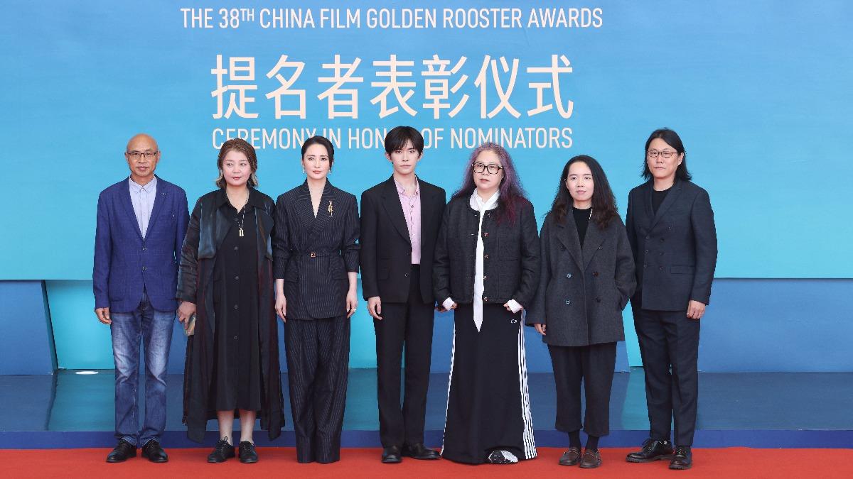 第38屆金雞獎晚間揭獎!易烊千璽「影帝熱門人選」表彰儀式搶先現身