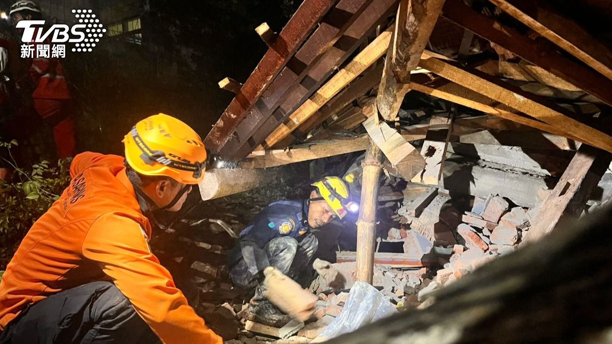 印尼爪哇島暴雨釀山崩毀3村 已知2死21失蹤