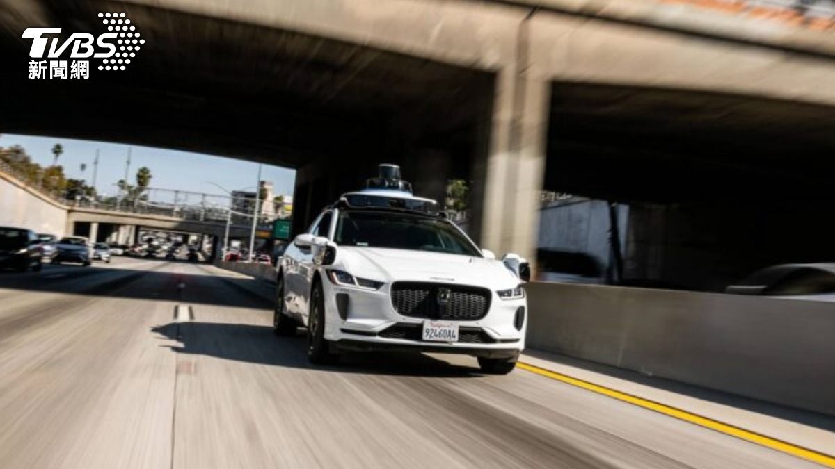 無人計程車上高速公路!Waymo車隊供跨市載客 擬明年進軍倫敦