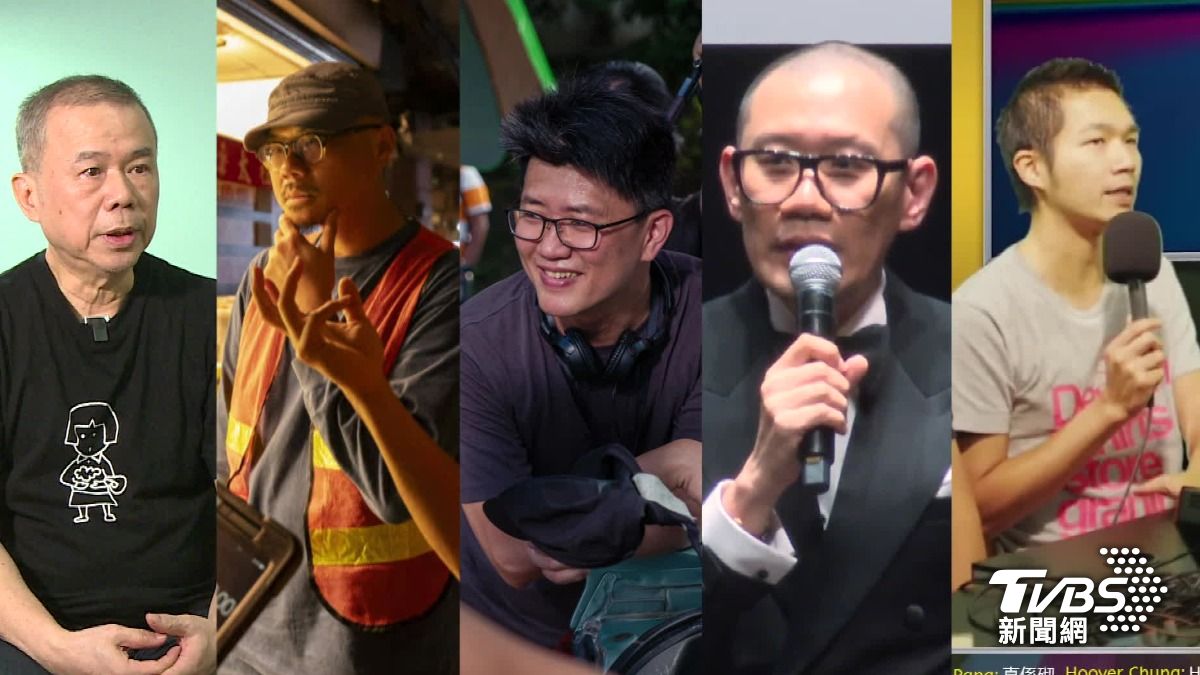 金馬62/陳玉勳導《大濛》走不出來!《地母》張吉安曝與范冰冰約定1事