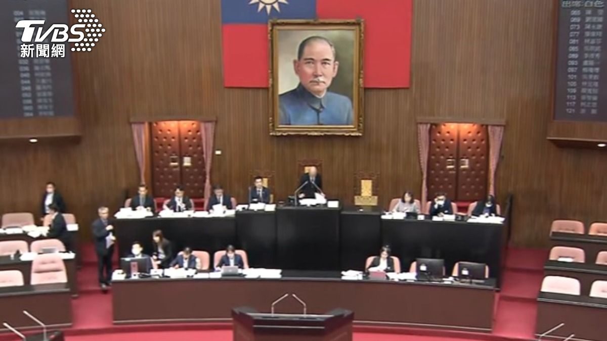 立院再修財劃法！　中央砍地方636億全補回