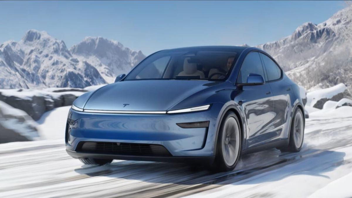 特斯拉失守!中國銷量創近2年新低 新Model Y長續航力拚翻身