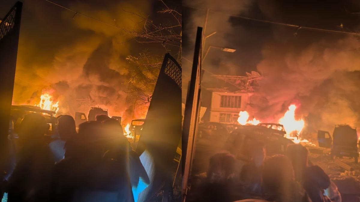 印度克什米爾警局爆炸!至少9死32傷 沒收物突引爆