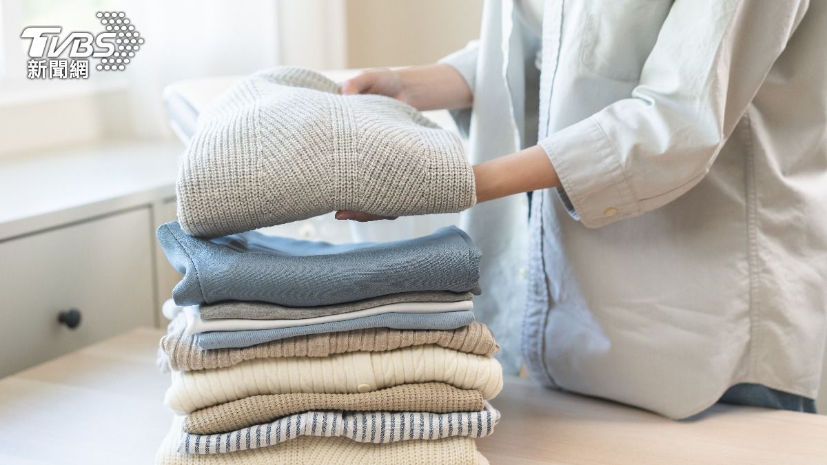 換季衣物別直接穿上!日專家傳授除臭、去黃斑、防皺收納密技