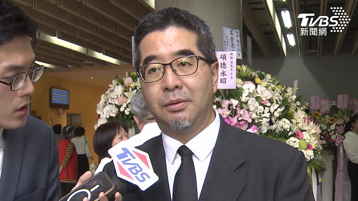 獨/藍不走「中間路線」了?2副手會宋濤 鄭麗文:國共交流邁向和平