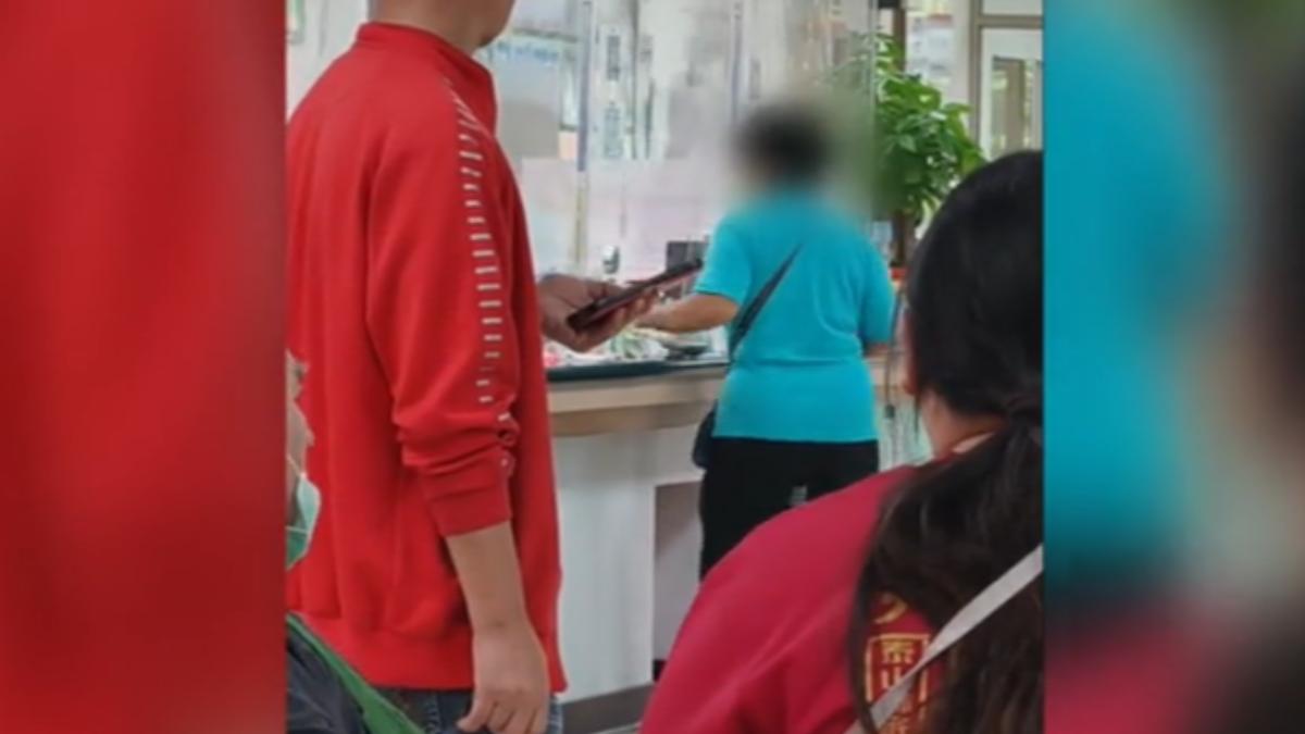婦藥物掉了竟「大鬧醫院」！不願付費重領　顯示器水杯全砸爛