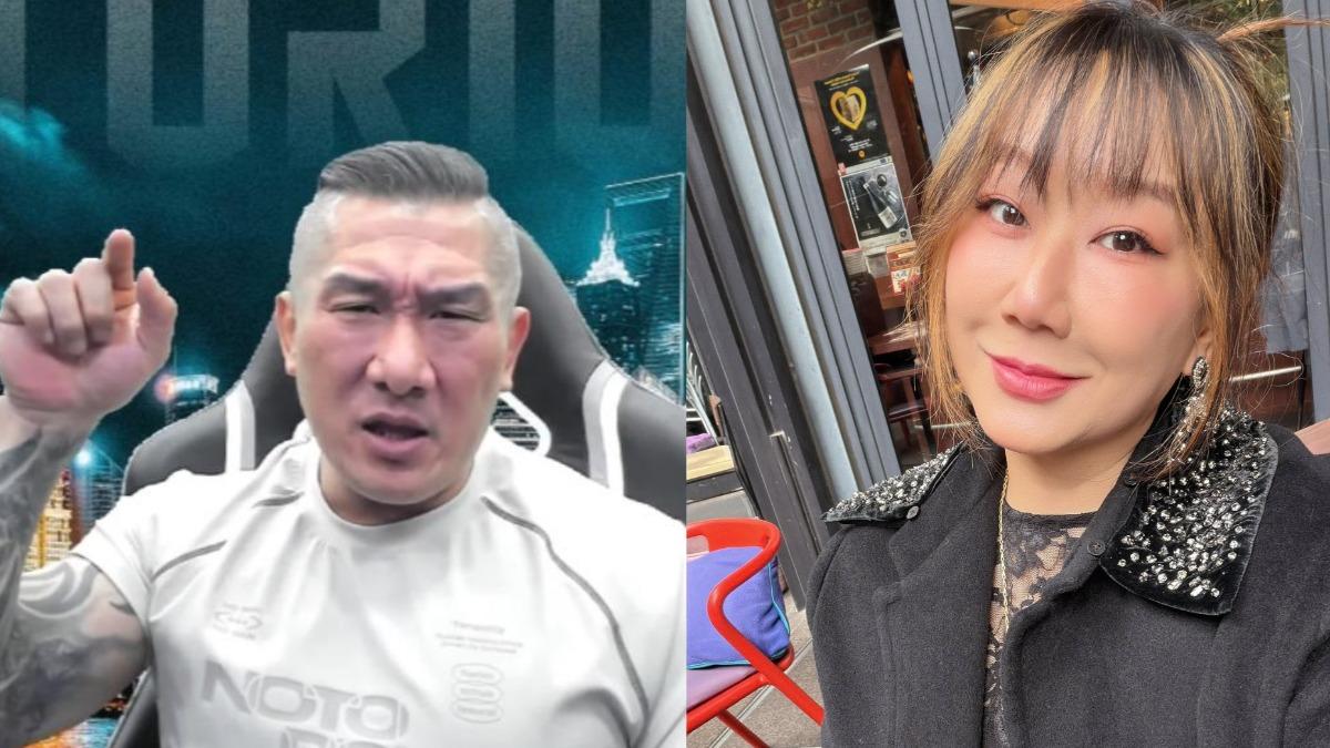 館長爆叫員工X老婆!大陸直播恐藏陰謀 台派女神「點出2疑點」