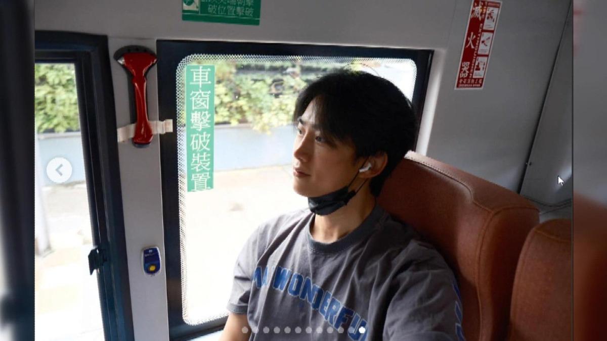 「玉澤演坐過的 請保持乾淨」 兒子也追韓團 公車司機懂「暖心貼公告」