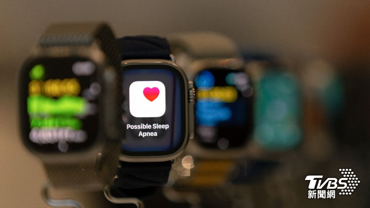 蘋果手錶「血氧監測」遭控竊專利!法院認證敗訴 恐賠193億