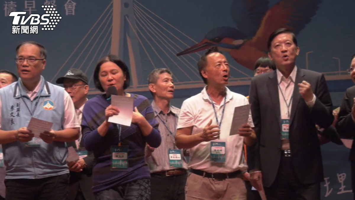 連辦2年!金門城市祈禱早餐會 2百人齊聚