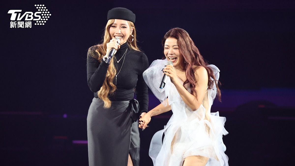 直擊/A-Lin驚喜助陣丁噹!被問「一個人會不會孤單」 秒變臉全被拍