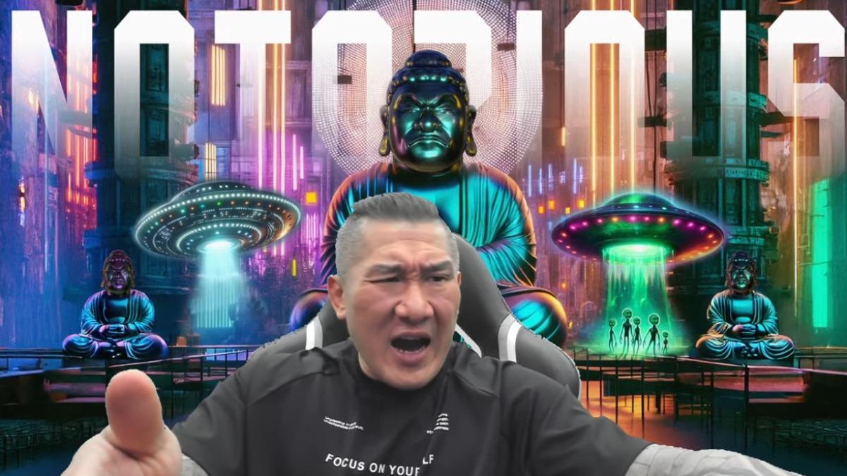 館長再開直播護妻!怒批前特助「覺得委屈卻復職」:要騙誰