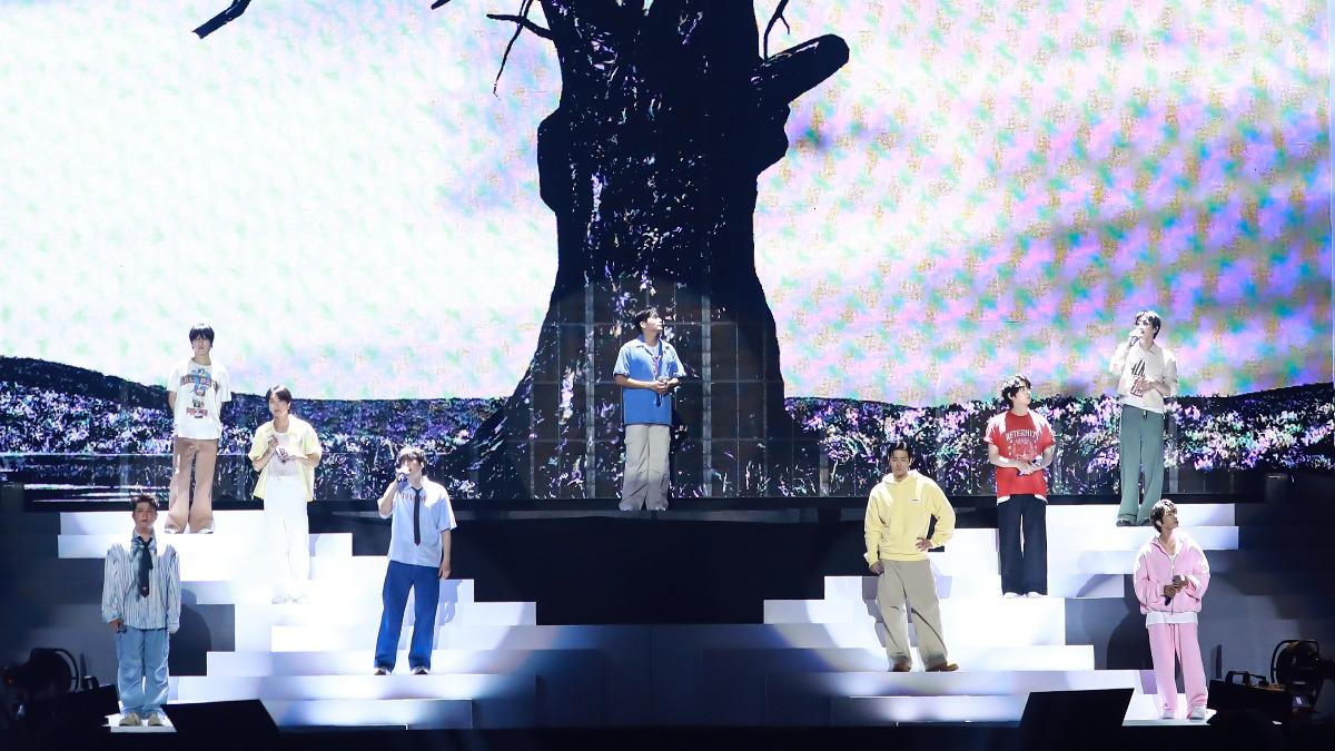 直擊/利特發願折壽演出!始源首聊爭議 希澈:50年後再戰大巨蛋