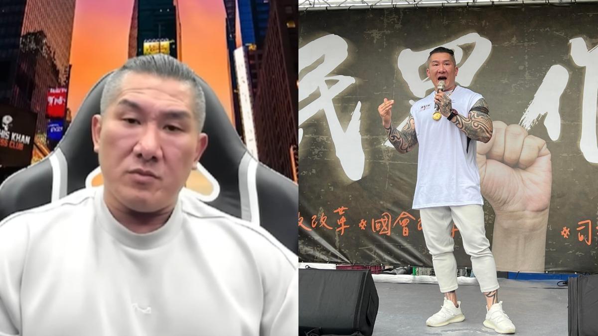 大師兄「毀滅式爆料」館長!家人遭波及 他氣炸:一定提告