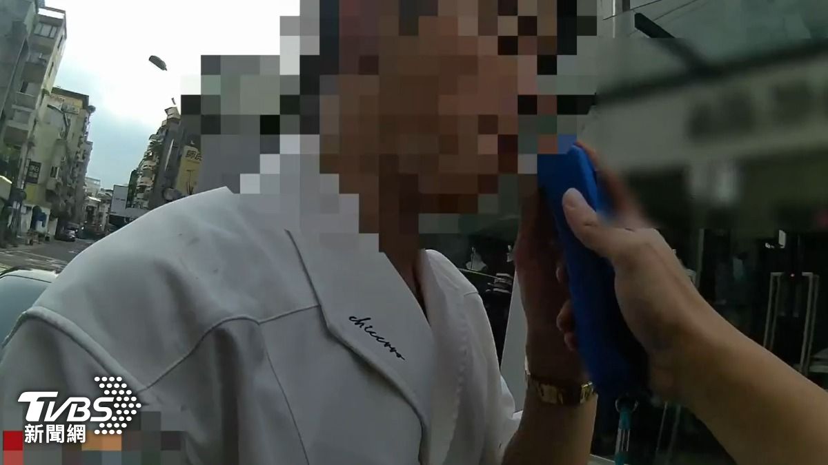 才被勸找代駕!「台大男神」醉駕千萬法拉利倒車逆向 警回頭逮人