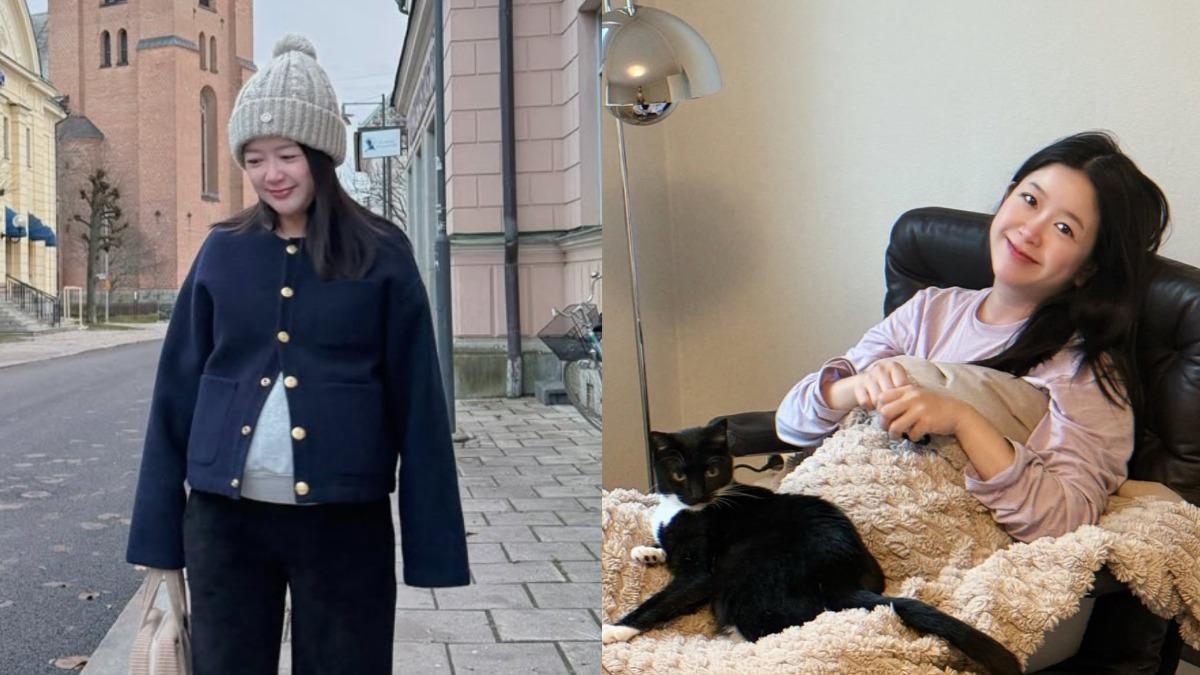 YTR查理臨盆倒數9天感冒!曝不敢吃藥 只靠「這個方法」