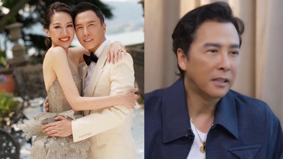 戶頭剩「不到400元」到擁11億房產!甄子丹曝:差點撐不住