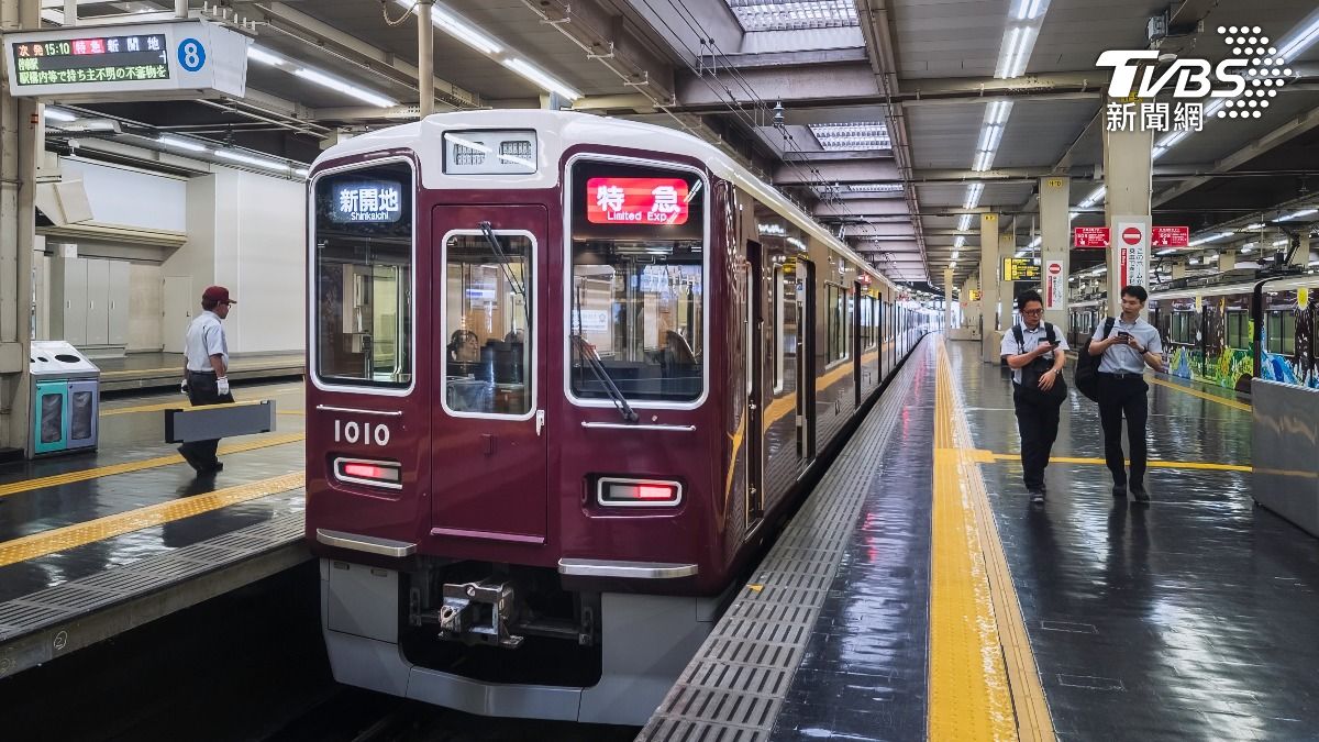 遊日注意!大阪少女感染麻疹 9、10日曾搭乘阪急電鐵