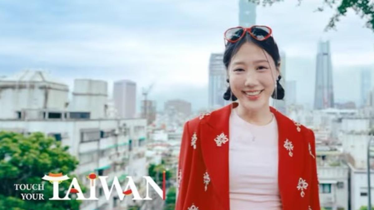 金針菇宣傳台灣MV上線了！驚見張育成「同框韓國女神」熱舞