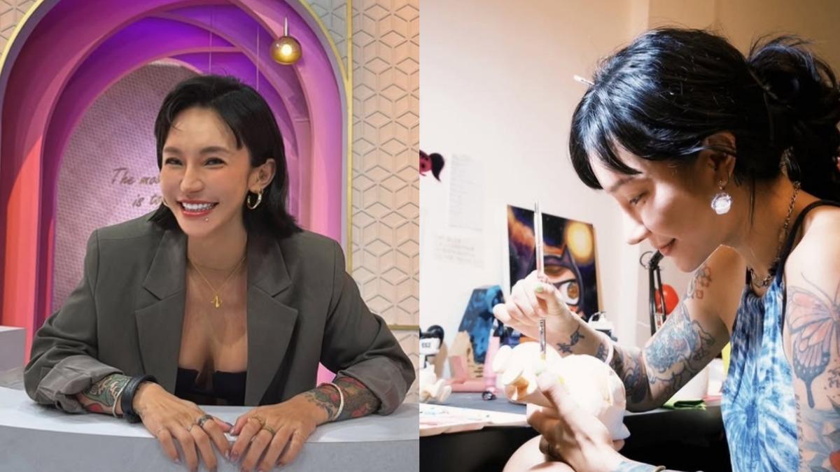 國光女神才爆戶頭剩5千！梁云菲躺床3個月「像個廢人」　檢查結果出爐