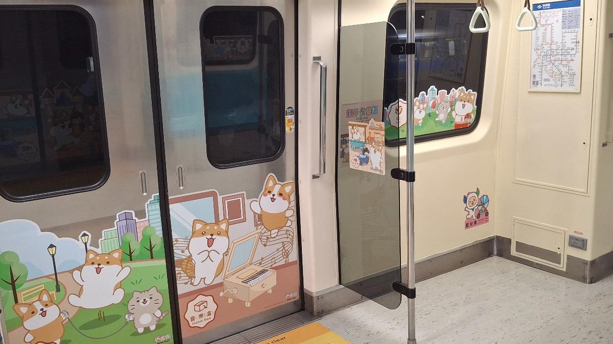 北捷「空間優化列車」上線!平日晨峰提早最密班距 多載500人