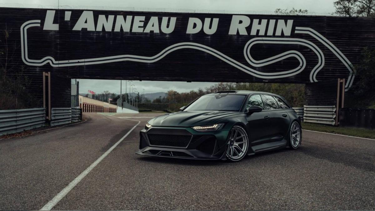 MTM首款全自製!PangaeaGT限量25台 碳纖維挑戰百萬超跑