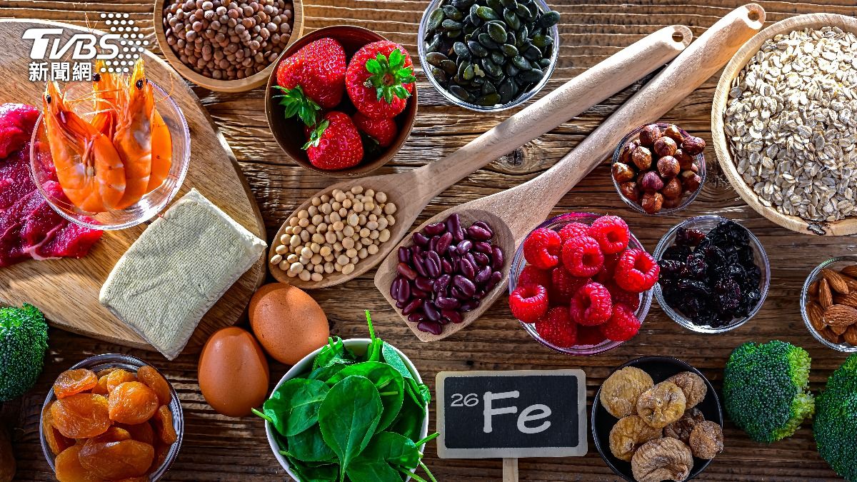 注意力下降、情緒低落？醫曝「缺鐵」惹禍：女性近4成受影響