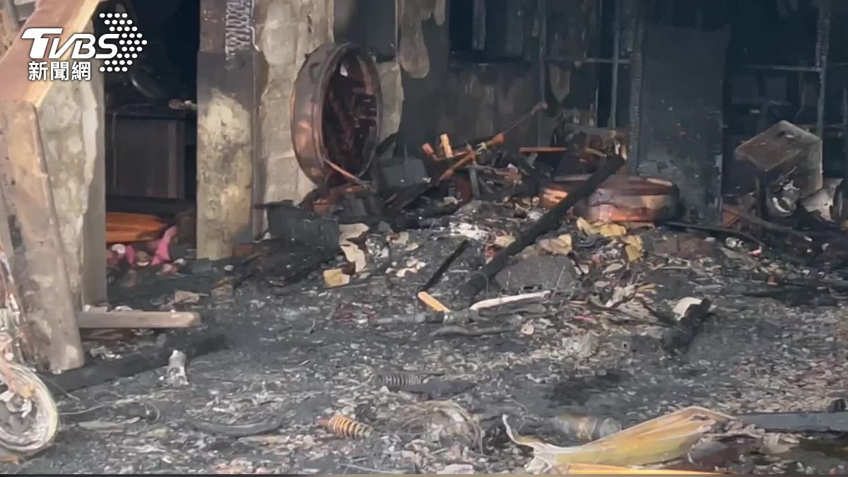 火勢一發不可收拾！微型電動二輪車火警增　充電器勿亂互換使用