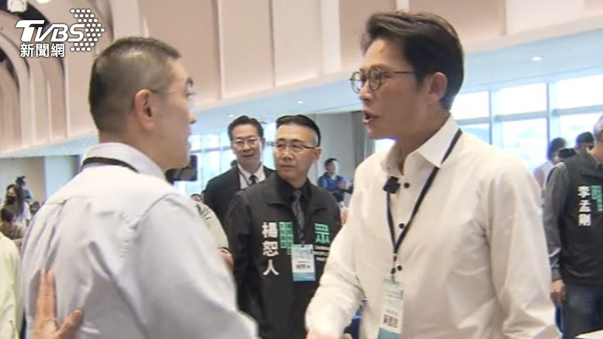 敲定下周見鄭麗文談藍白合 昌:全程公開