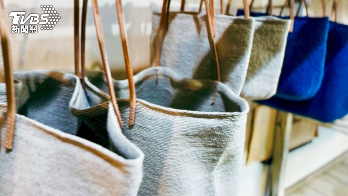 「台東愛馬仕」爆紅! 藍心湄力薦全手工棉麻屋鉤織包