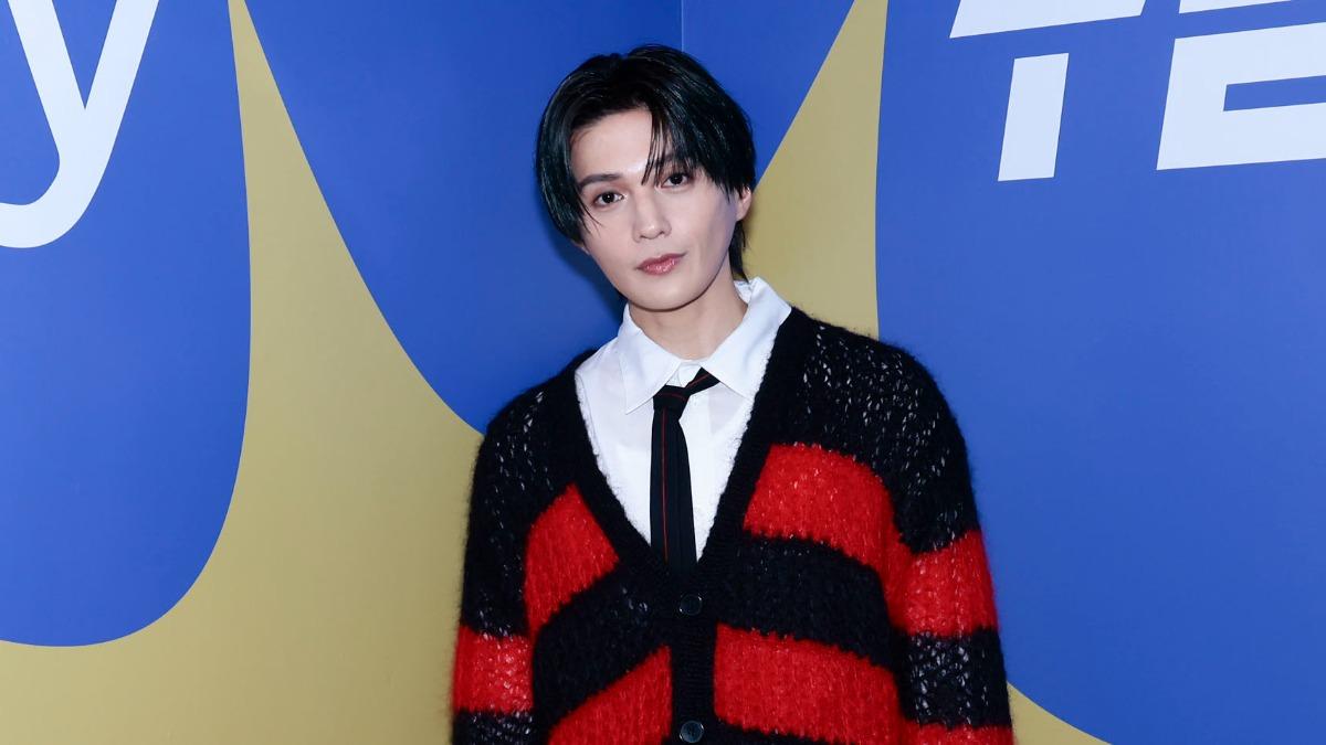 八木勇征自認健身狂魔增重8公斤 練出完美背部:看了會想抱