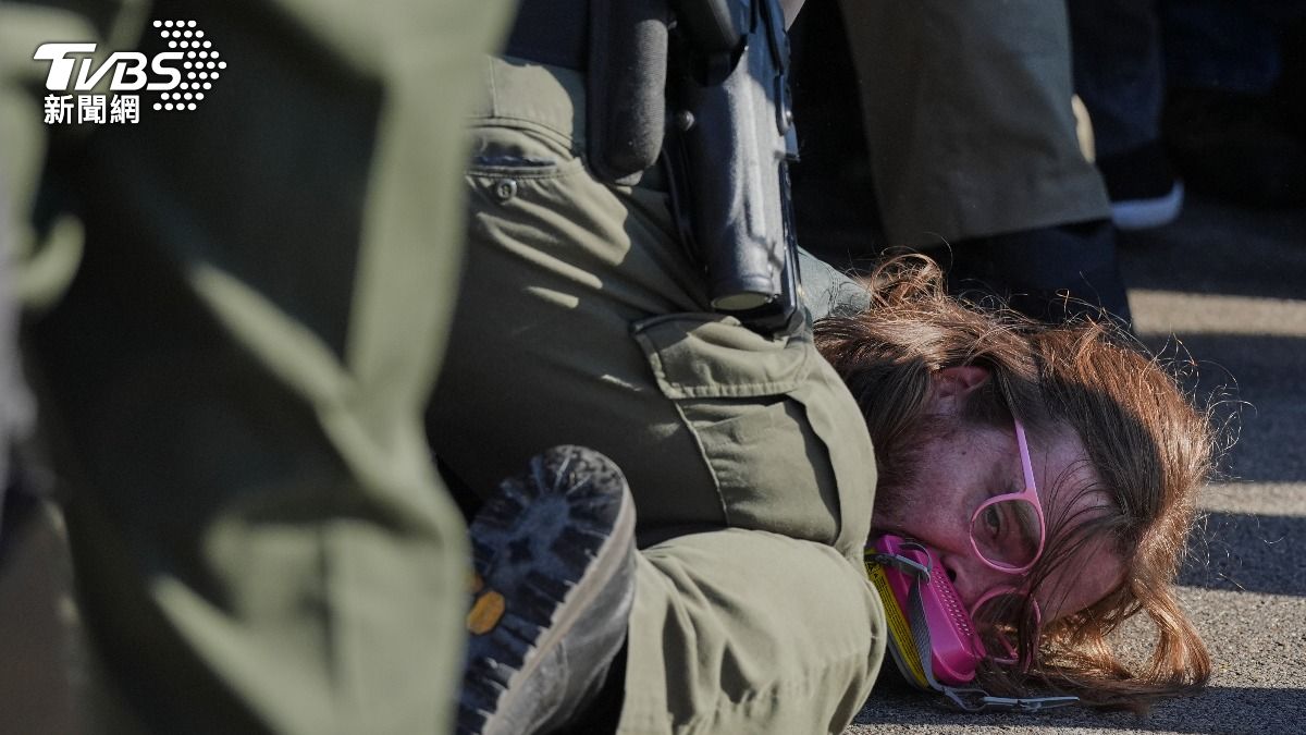 美邊境又發生暴力執法! 「敲碎車窗」查ID爆發衝突