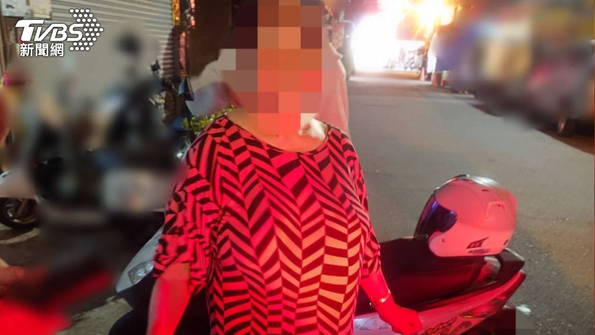 來台看愛女!中國婦散步「看不懂字」困異鄉 妹見平安淚相擁